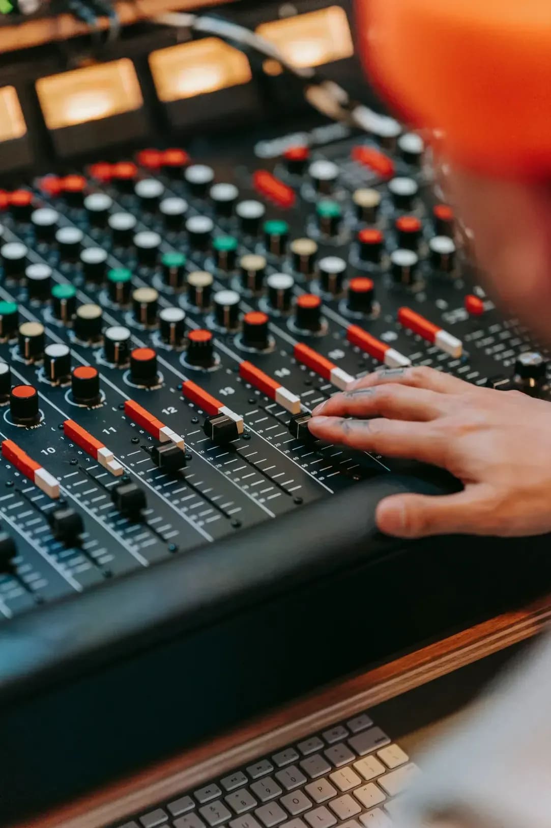 Cómo preparar tu mezcla para un mastering más limpio y musical